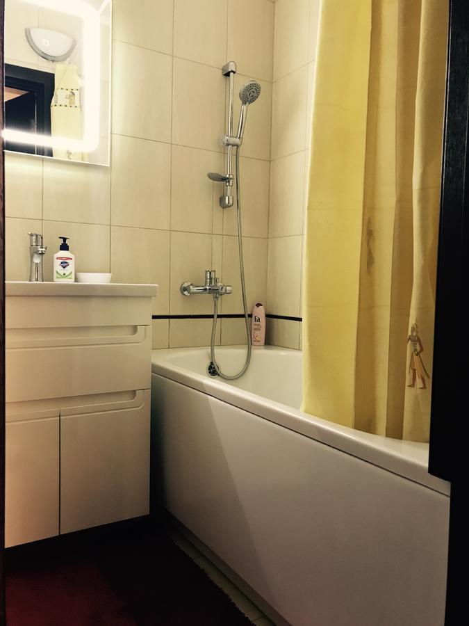 Flat Apartment Kiev Exterior foto