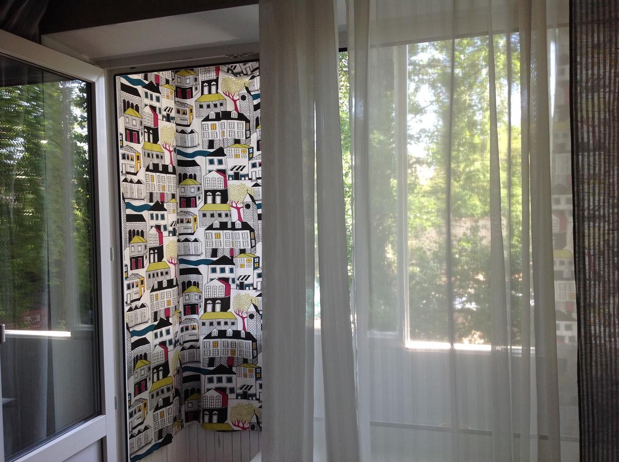Flat Apartment Kiev Exterior foto