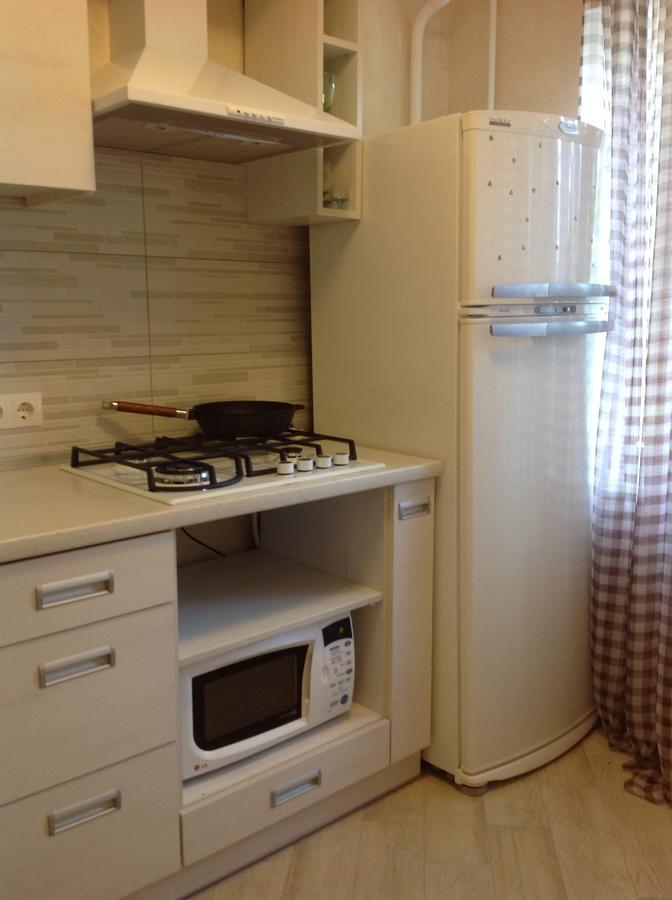 Flat Apartment Kiev Exterior foto