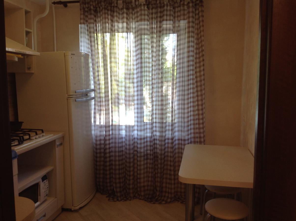 Flat Apartment Kiev Exterior foto