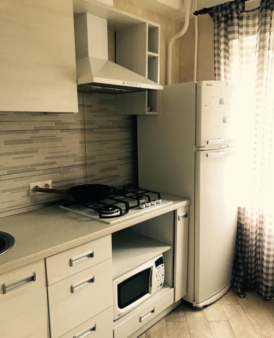 Flat Apartment Kiev Exterior foto